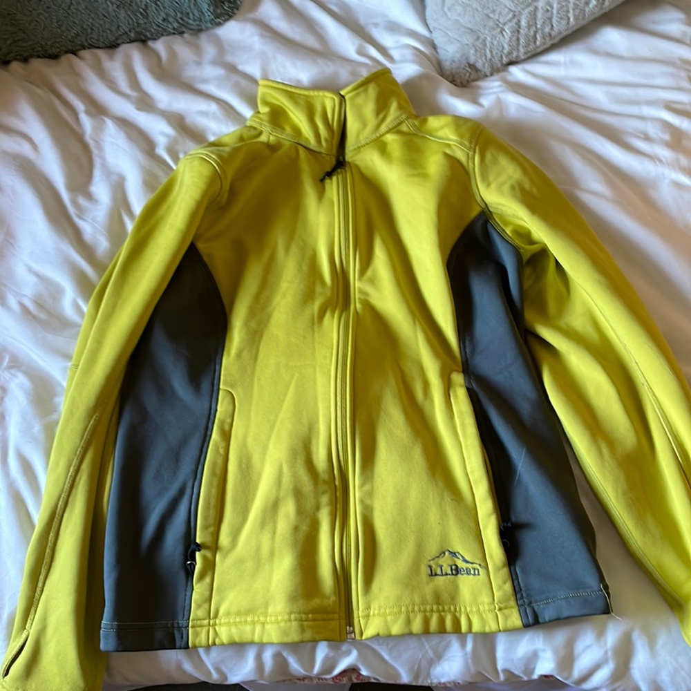 NWOT LLBean women’s small jacket